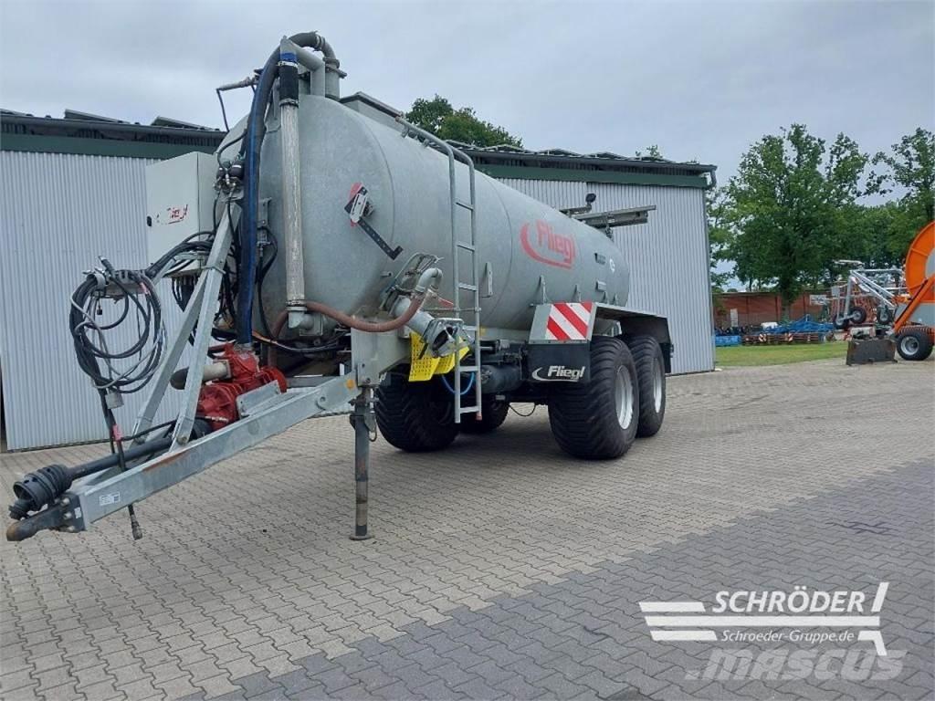 Fliegl 16000 L Tonne à lisier