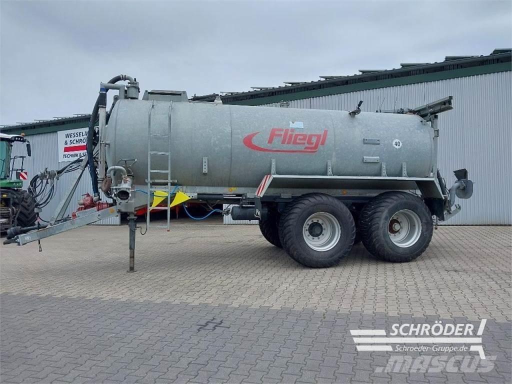 Fliegl 16000 L Tonne à lisier
