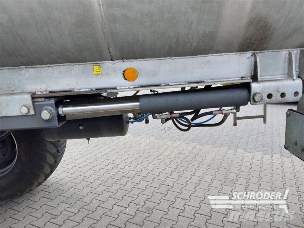 Fliegl 16000 L Tonne à lisier
