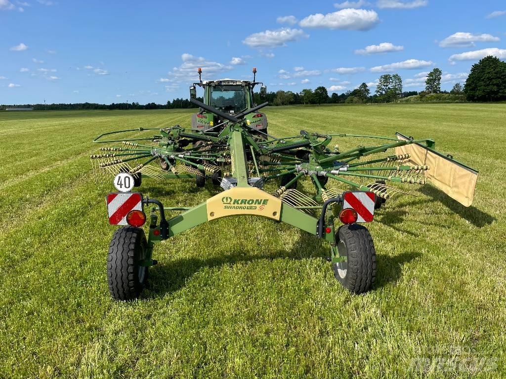 Krone Swadro TS 680 Andaineur