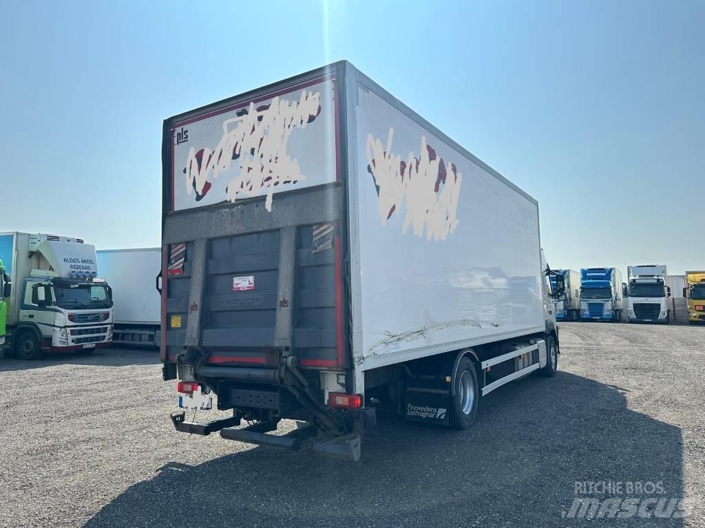 Volvo FM serie 3801 Camion Fourgon