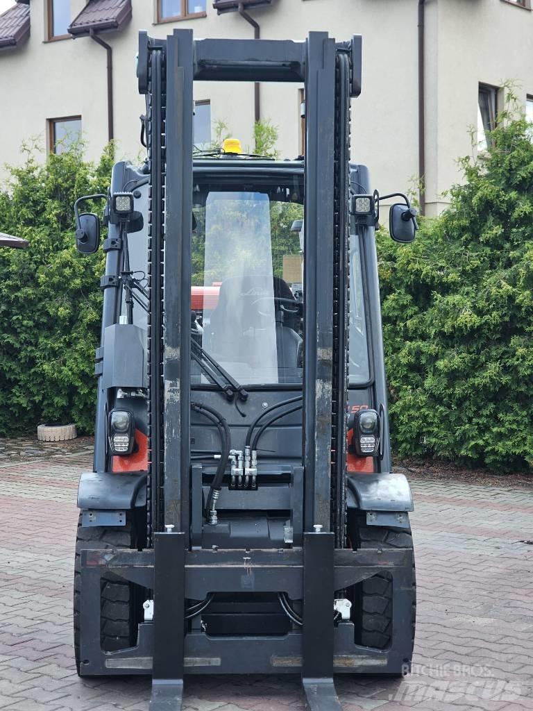 Linde H50T-02 Chariots GPL
