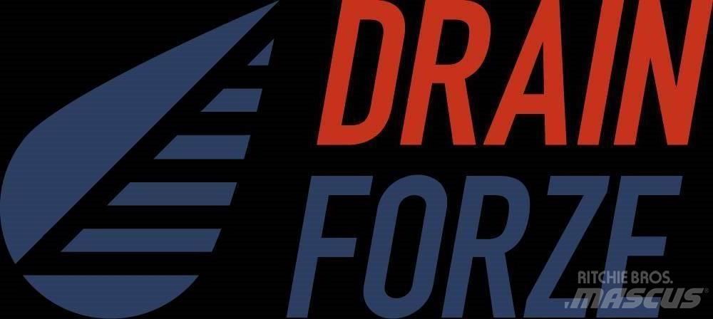  Drain Forze DF16 Trancheuse