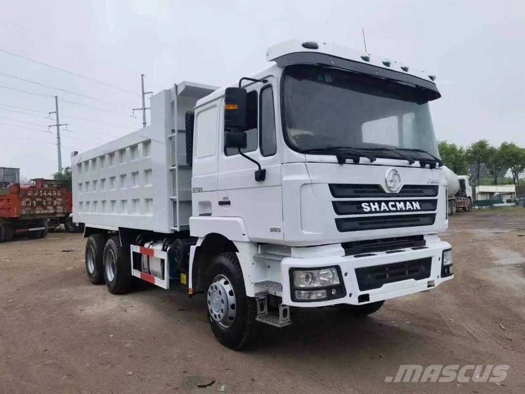 Shacman F3000 6x4 Camion benne