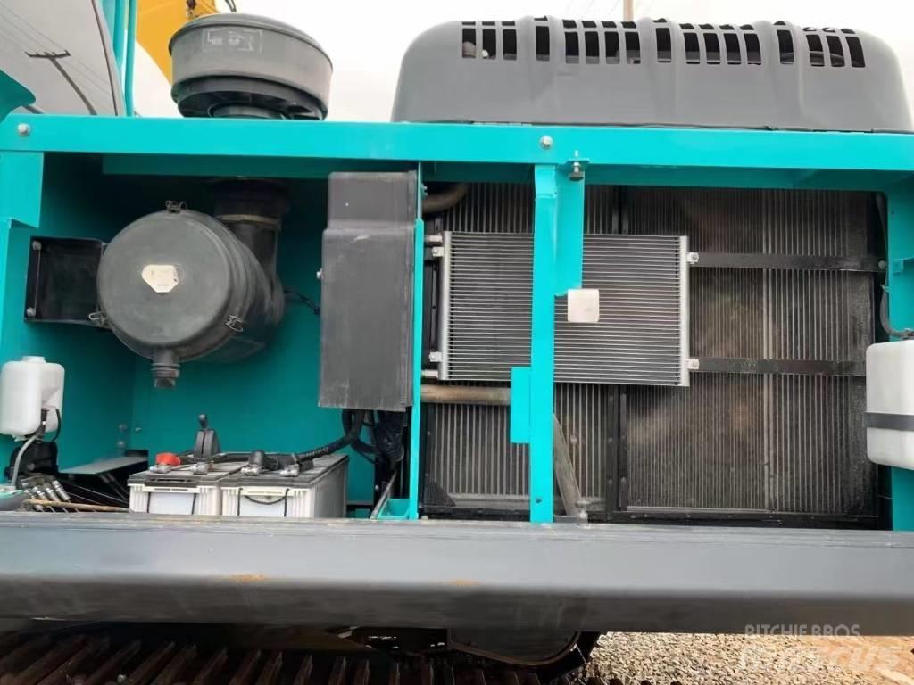 Kobelco 350D Pelle sur chenilles