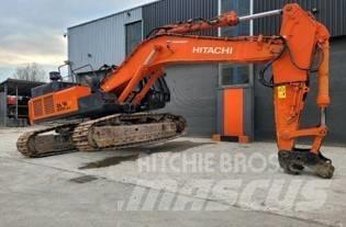 Hitachi ZX470LCH-5 Pelle sur chenilles