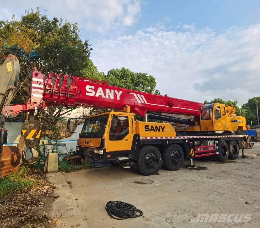 Sany STC 750 Grues tout terrain