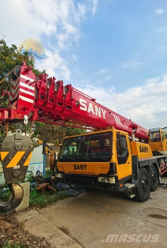 Sany STC 750 Grues tout terrain