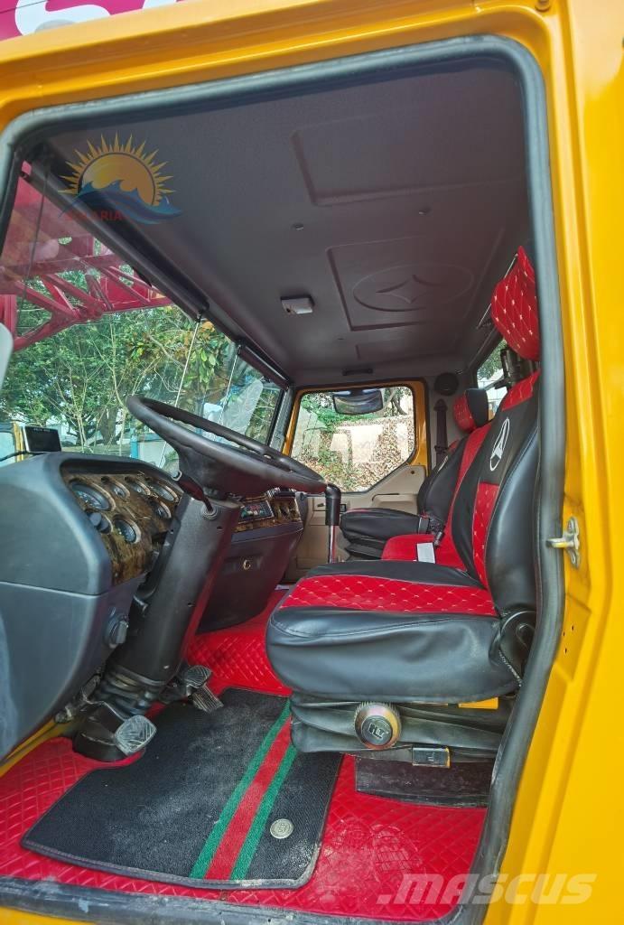 Sany STC 750 Grues tout terrain