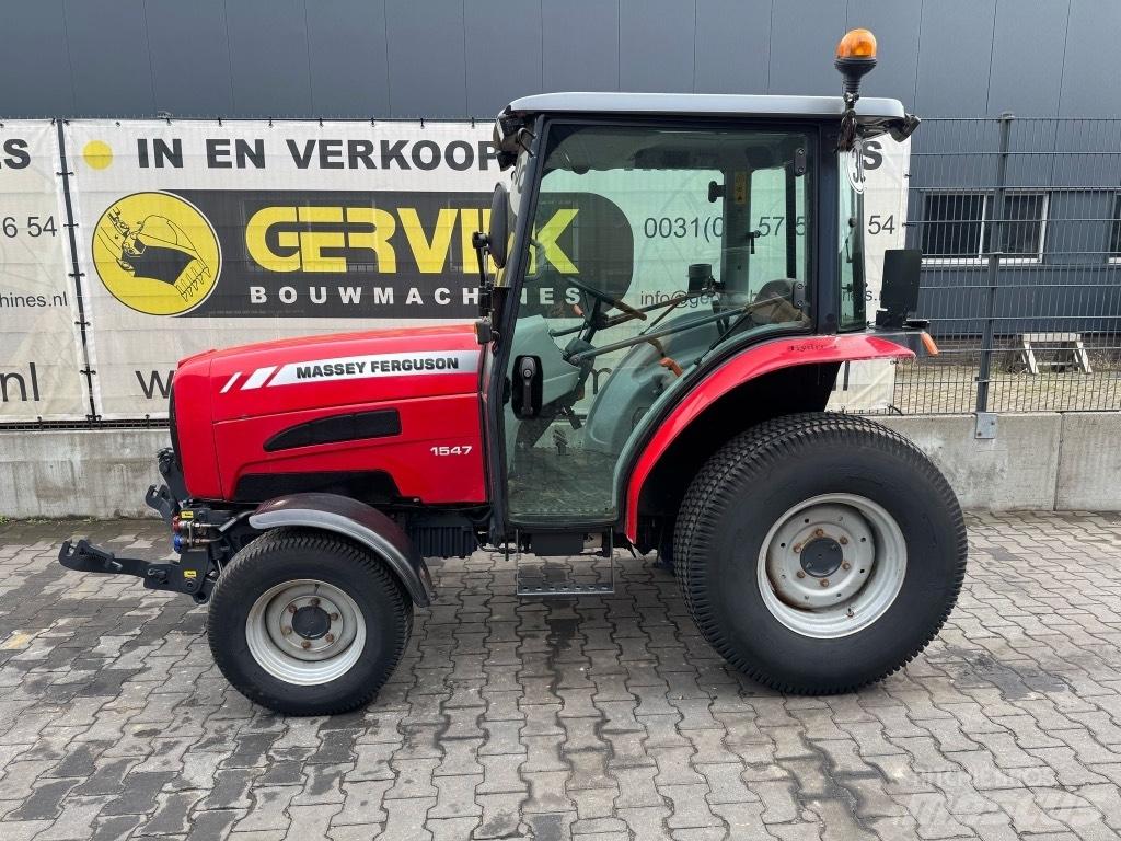 Massey Ferguson 1547 Tracteur