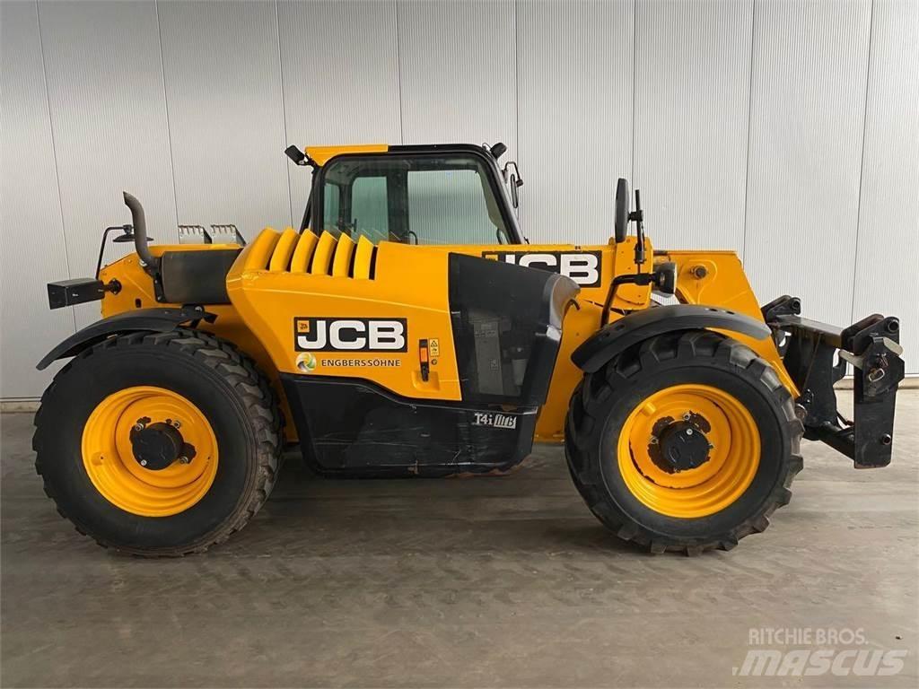 JCB 527-58 Agri Télescopique agricole