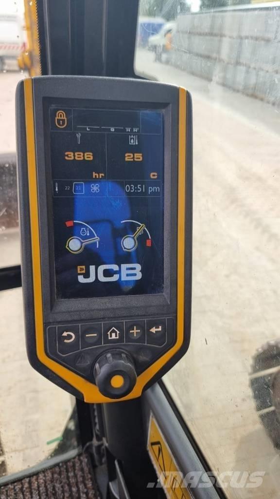 JCB JS 160 LC T4 Pelle sur chenilles