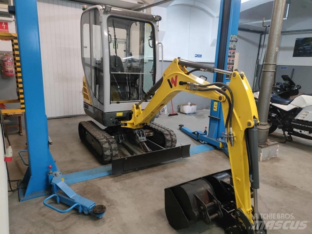 Wacker Neuson ET 16 Mini pelle < 7t