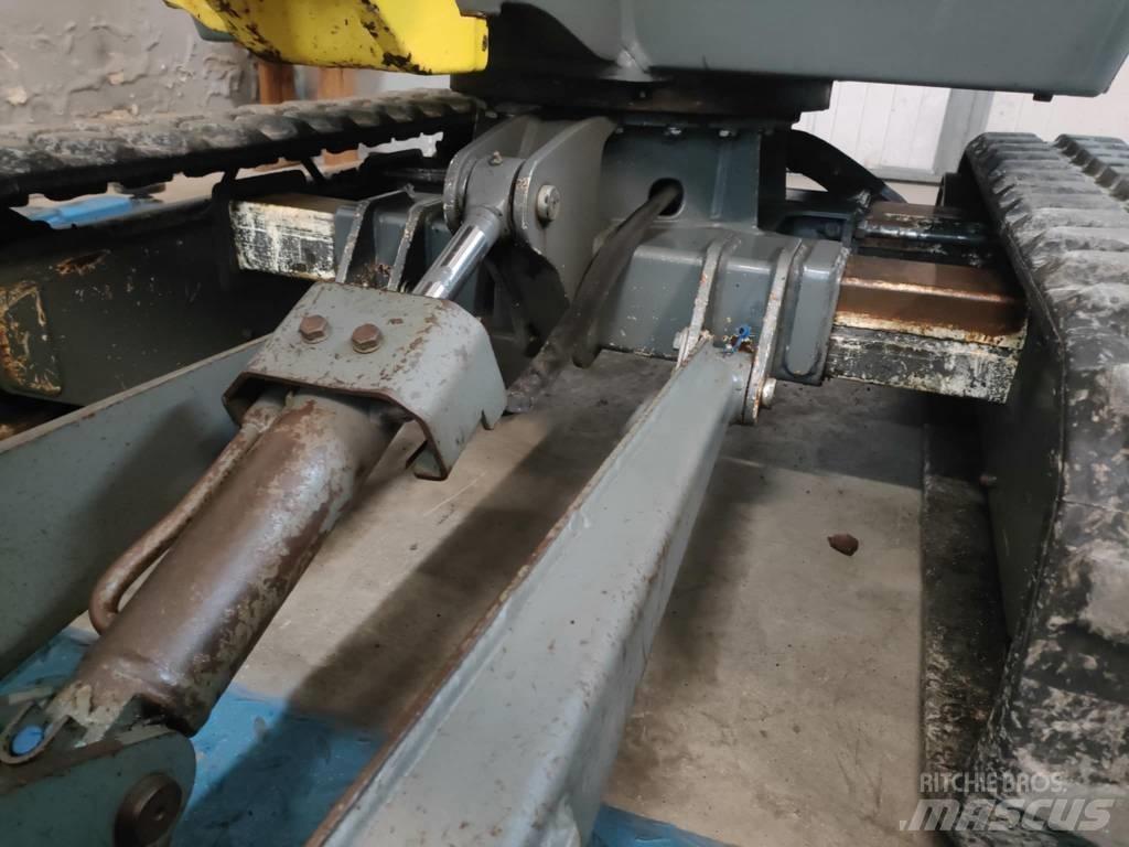 Wacker Neuson ET 16 Mini pelle < 7t