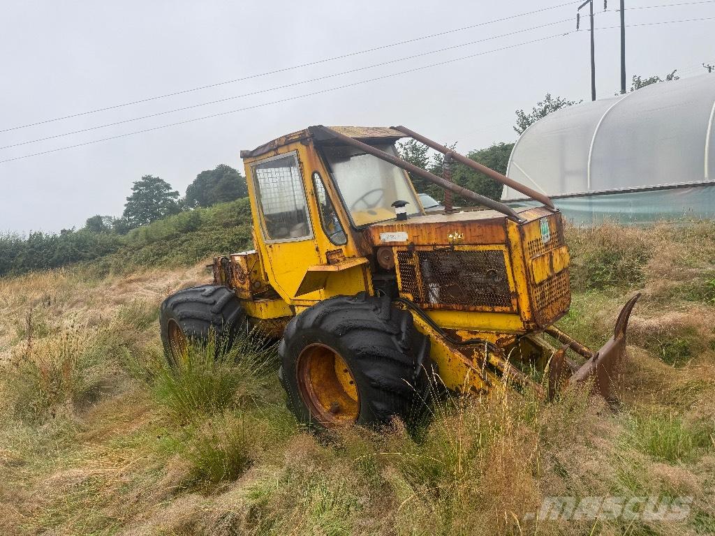 HSM 805 Débusqueur