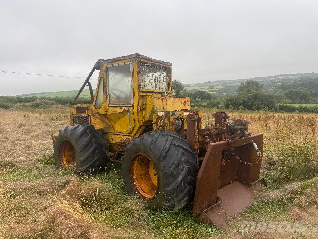 HSM 805 Débusqueur