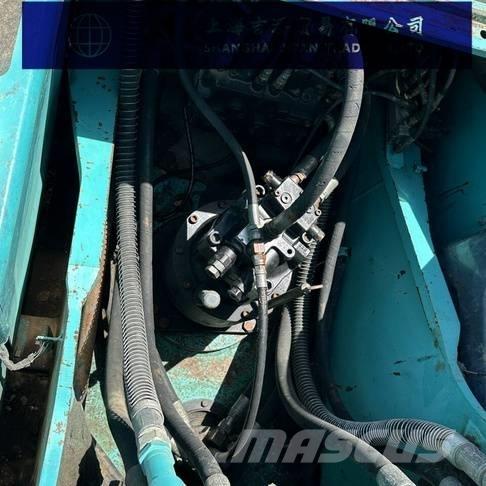 Kobelco SK 200 Pelle sur chenilles