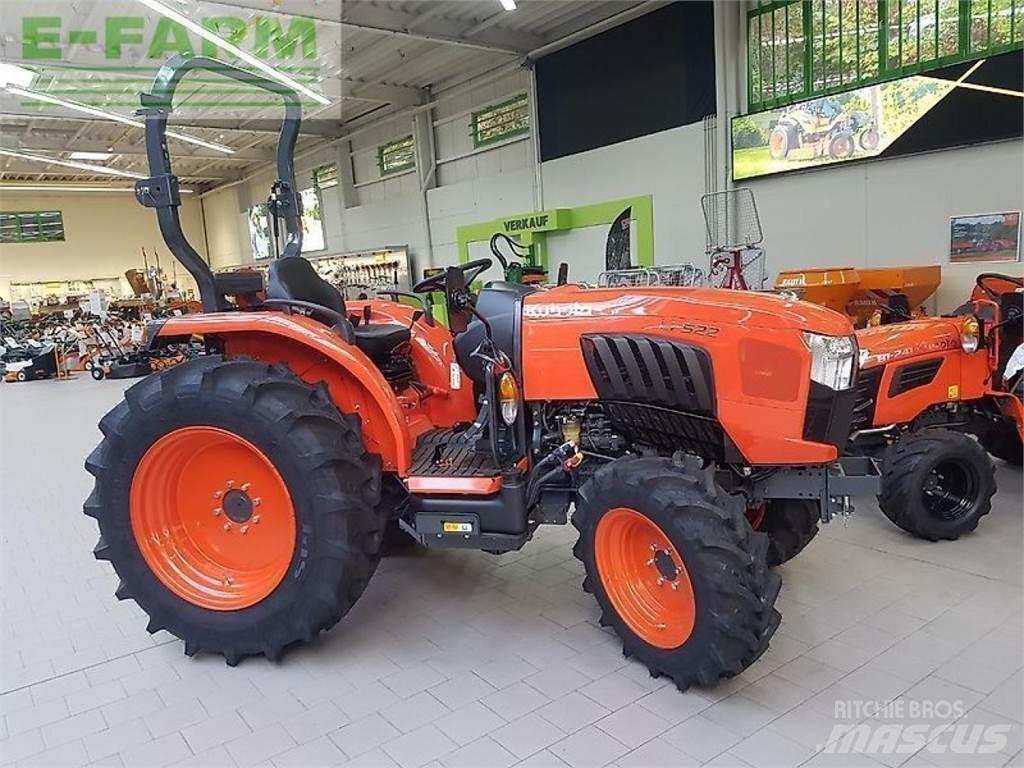Kubota l1-522 Tracteur