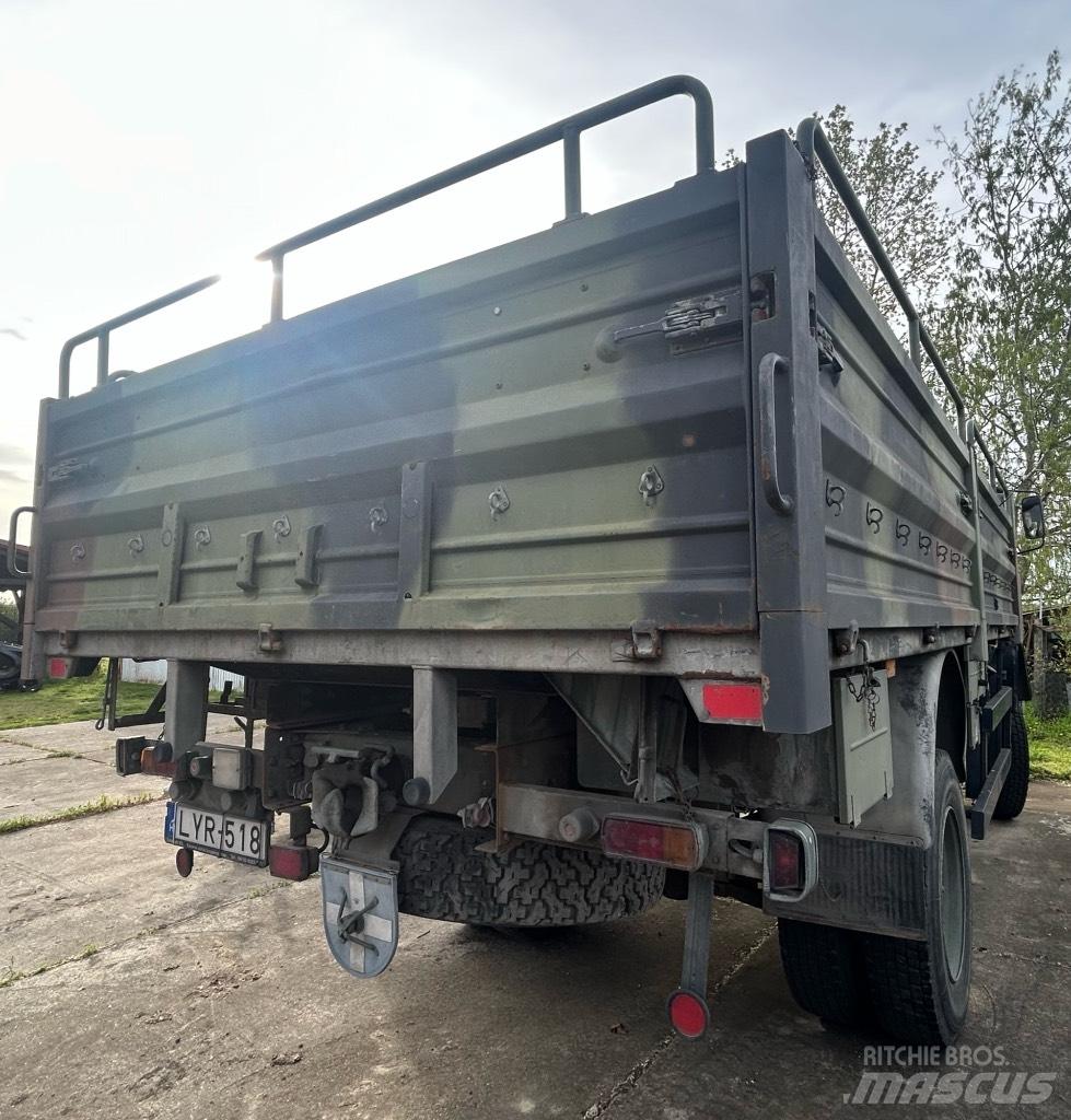 Iveco Magirus 110-17 Transport - Autres