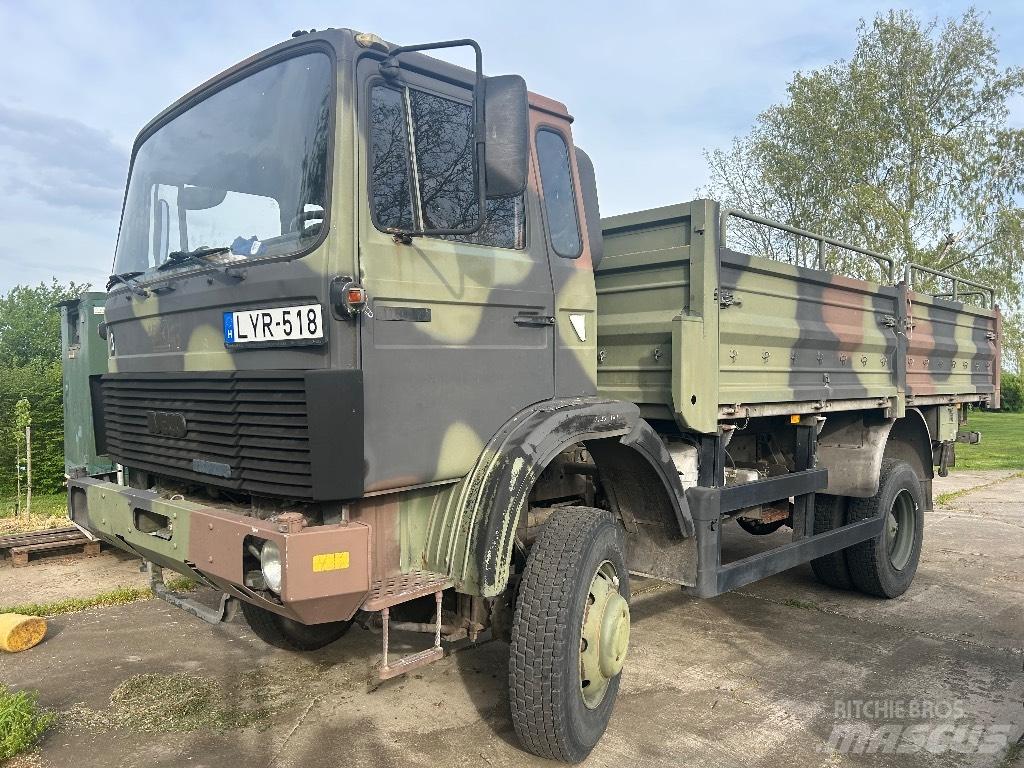 Iveco Magirus 110-17 Transport - Autres
