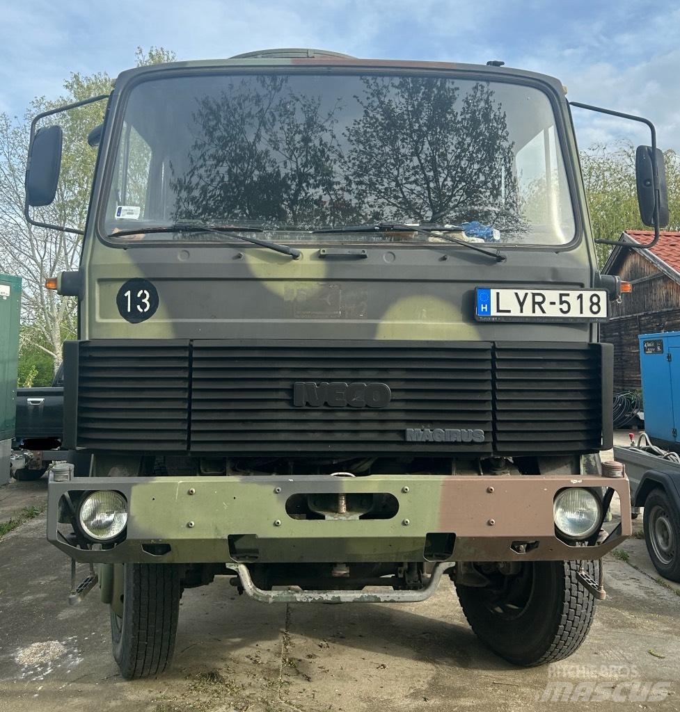 Iveco Magirus 110-17 Transport - Autres