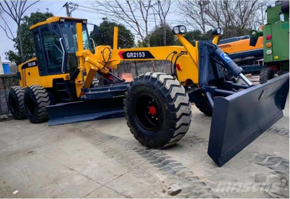 XCMG GR 2153 Niveleuse