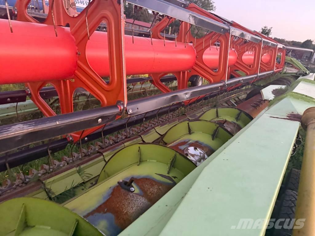 CLAAS S 750 Barre de coupe pour moissonneuse batteuse