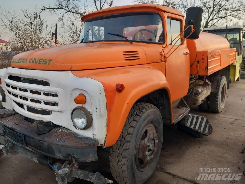 ZIL 130 PM130 Construction - Autres