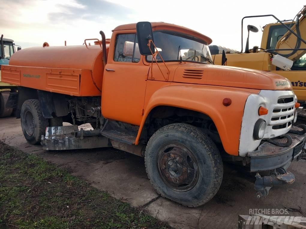 ZIL 130 PM130 Construction - Autres