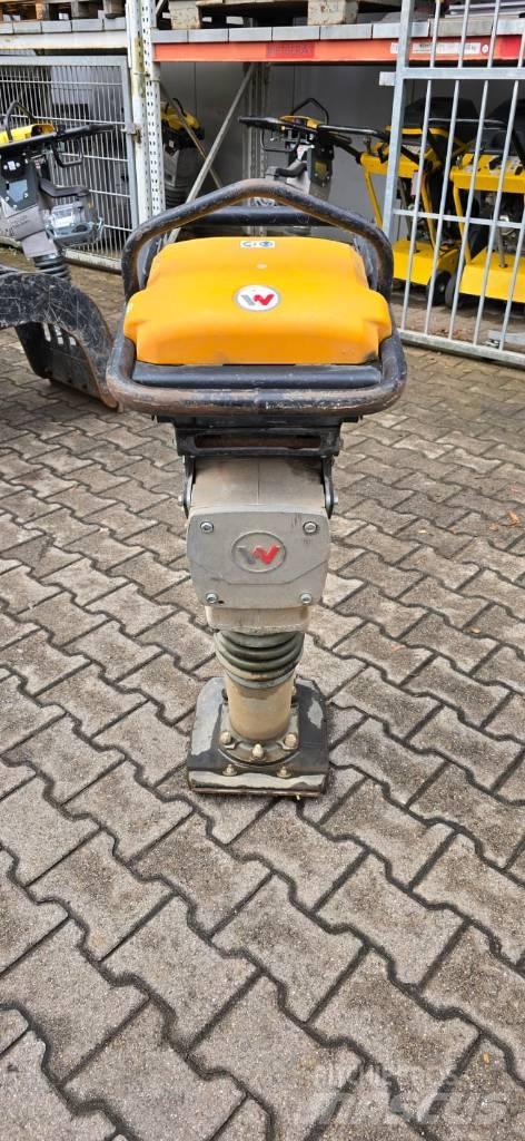 Wacker Neuson AS50e Compacteurs