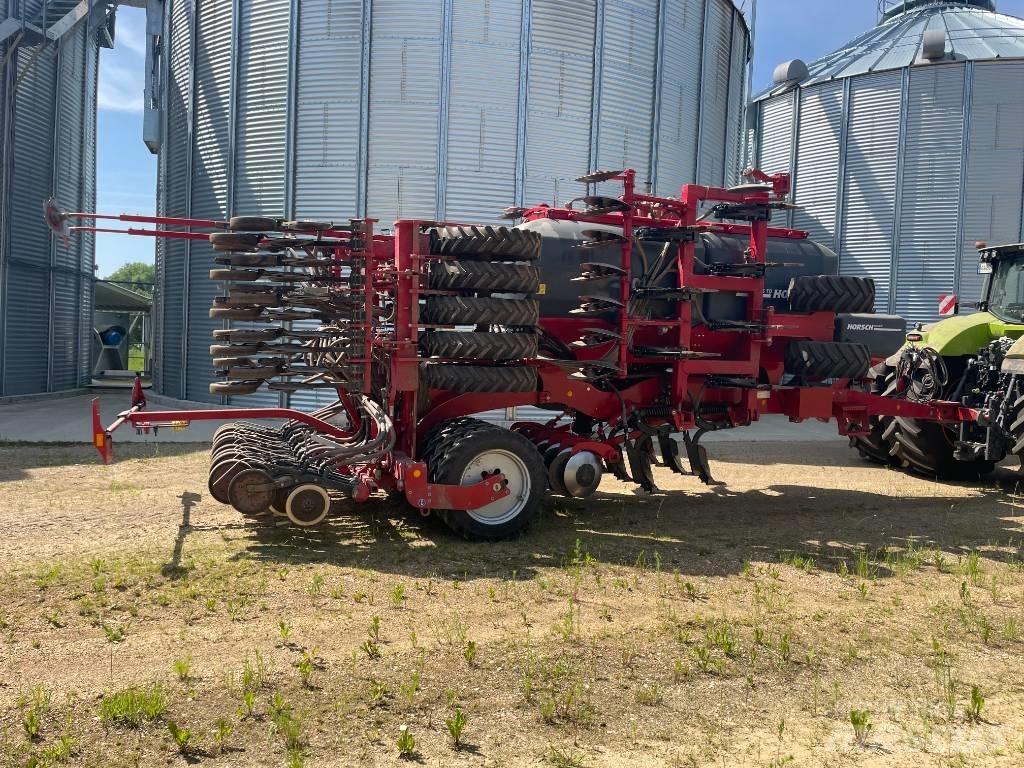 Horsch Focus 6 TD Semoir