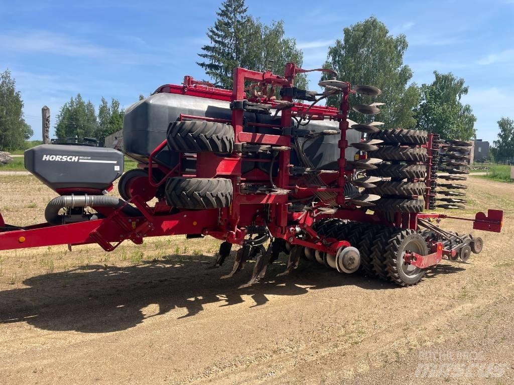 Horsch Focus 6 TD Semoir