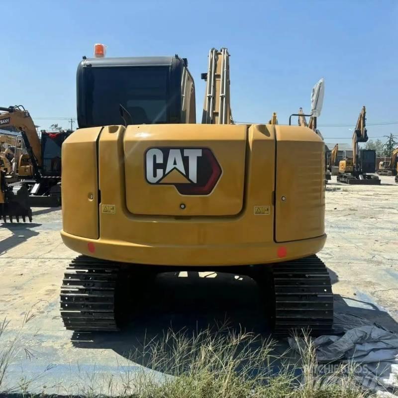 CAT 307E Pelle sur chenilles