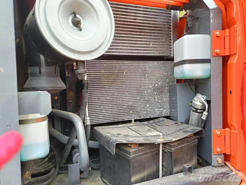 Hitachi ZX 120-6 Mini pelle < 7t