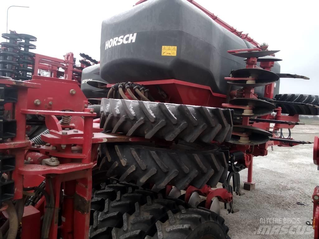 Horsch Focus 4 TD Semoir