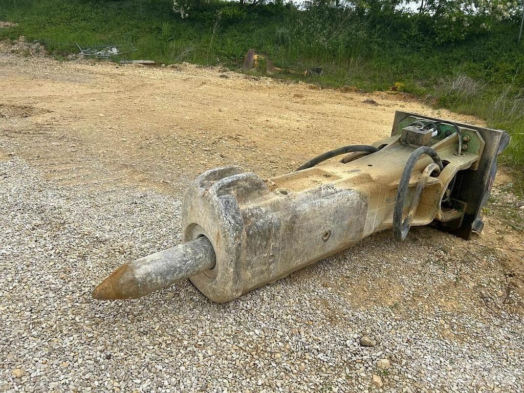 Montabert V55 Marteau hydraulique