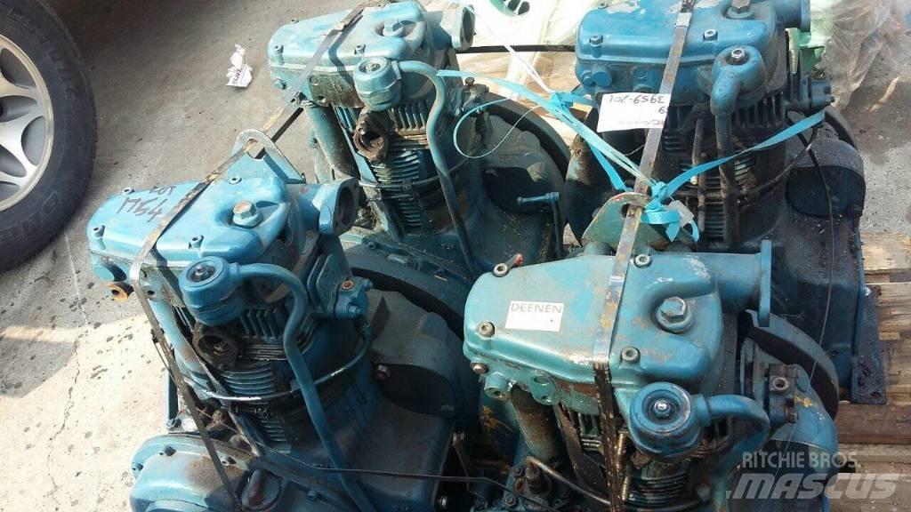 Kubota 1502 Moteur