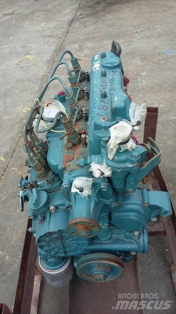 Kubota 1502 Moteur