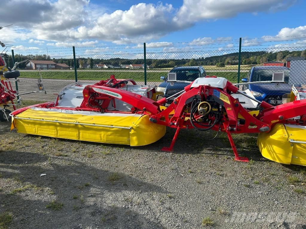 Pöttinger V10000 Faucheuse-conditionneuse