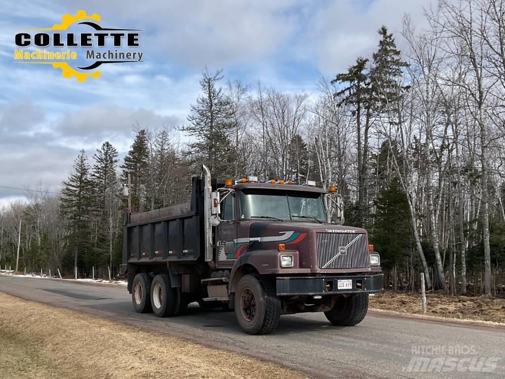 Volvo WG Camion benne