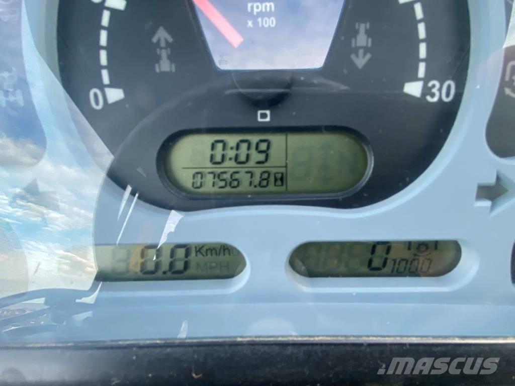 Landini Powerfarm 95 Tracteur