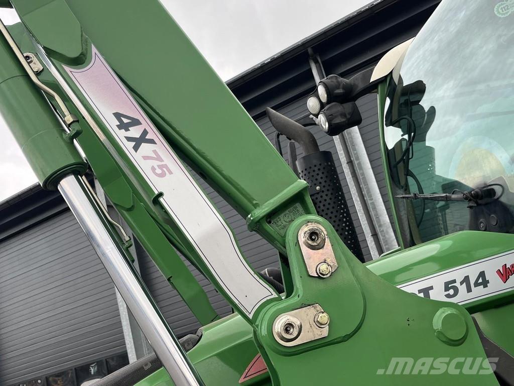 Fendt 514 Vario Tracteur