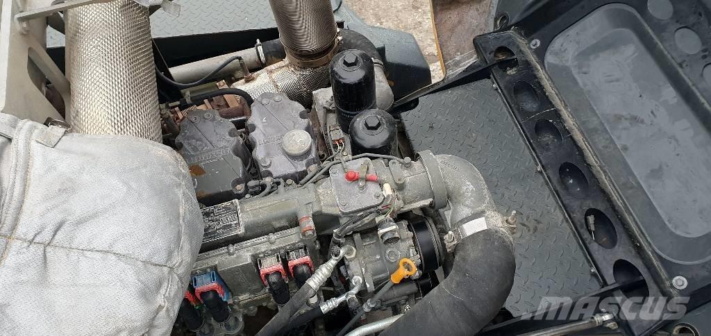 Liebherr L580 xpower Chargeuse sur pneus