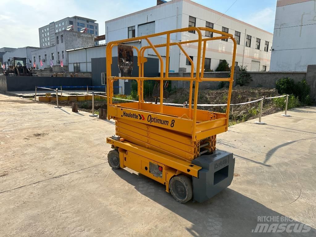 Haulotte OPTIMUM 8 Nacelle ciseaux