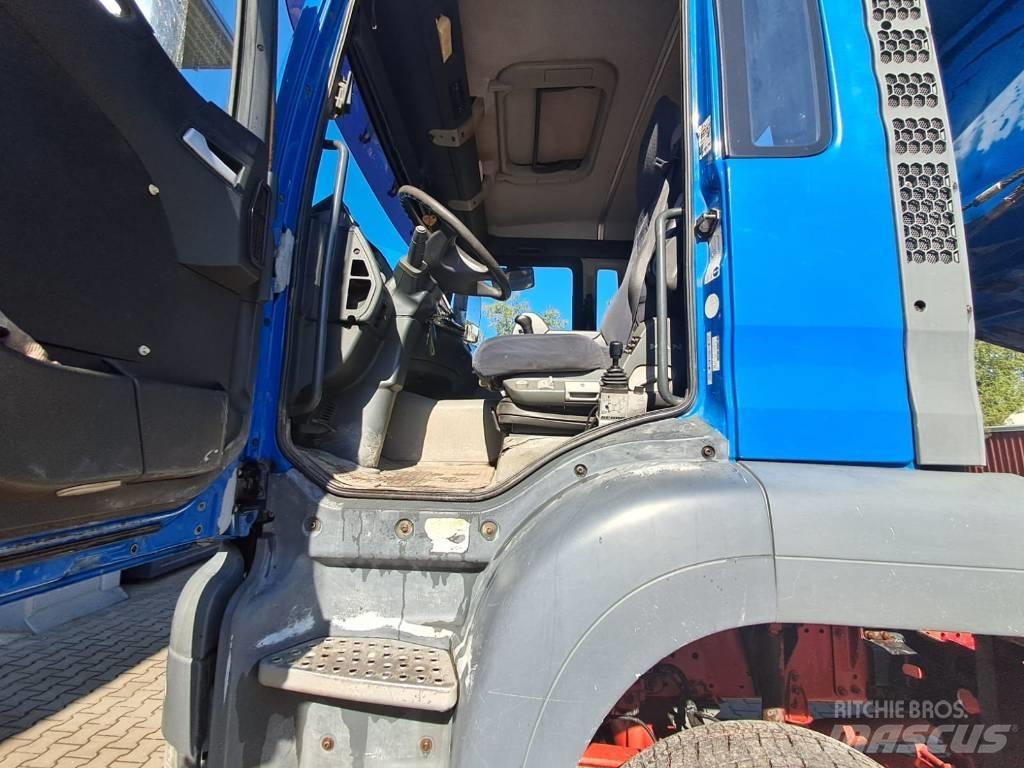 MAN H55 Camion benne