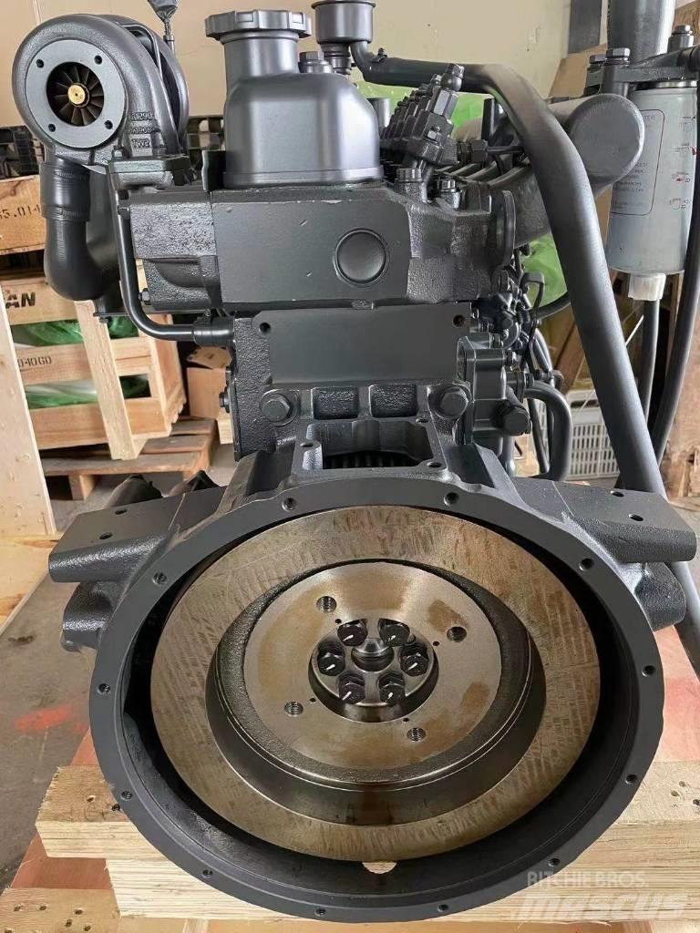Doosan DB58 Moteur