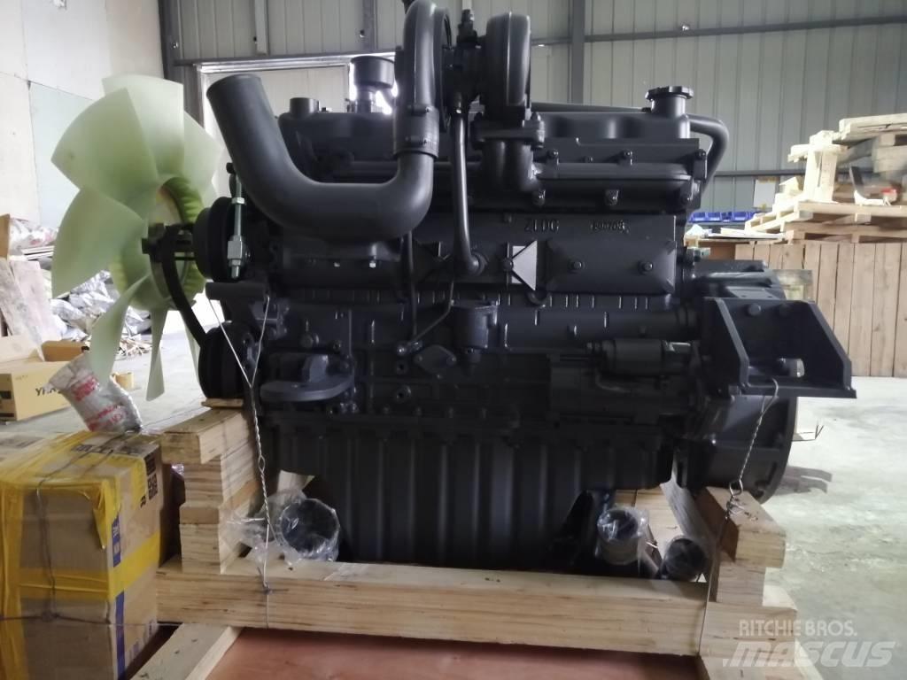 Doosan DB58 Moteur