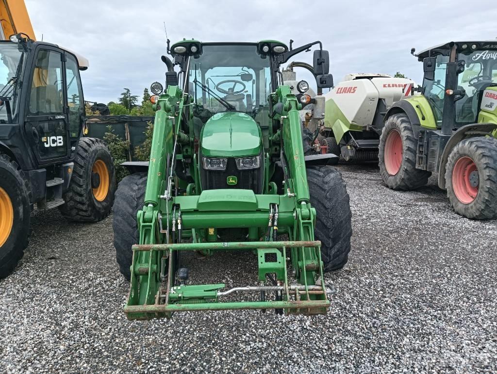 John Deere 5125 R Tracteur