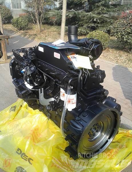 Cummins 6CTA8.3 Moteur