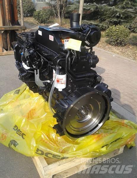 Cummins 6CTA8.3 Moteur